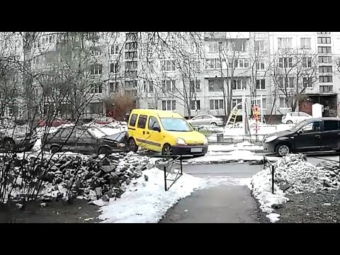 Видео ДТП | Подборки Аварий | Как не стоит вести себя на проезжей части #150