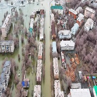 Оренбургские власти рассказали о ситуации с наводнением в регионе [ria.ru]