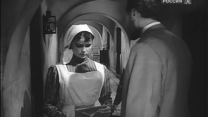 «Воскресение» (1960) - драма, реж. Михаил Швейцер