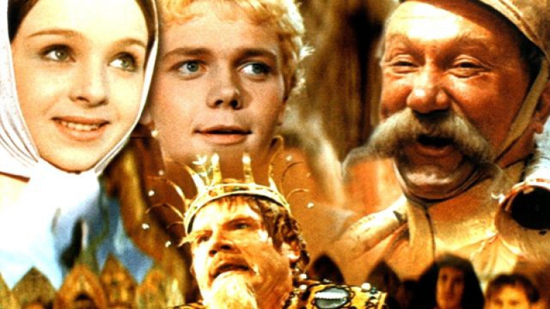 Огонь, вода и... медные трубы (1968) BDRip 720p [vk.com/Feokino]