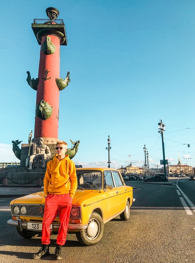 Иван Петров