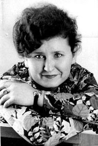 Людмила Любимова