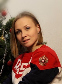 Юлия Волкова-Меркулова