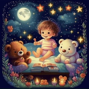 Лучшие колыбельные песни и музыка для сна младенцев