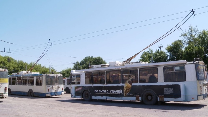 Карта троллейбусов тамбов. Троллейбус тролза 682г 016. Маршрут троллейбуса тамбов. Тамбов троллейбусное депо 2. Тамбовский троллейбус.