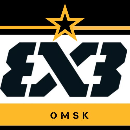 Афиша Омск Open 3х3 season