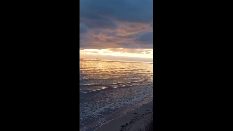Море в Витино.