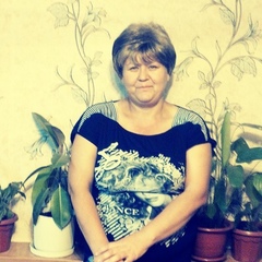 Наталья Калиуллина, 16.2