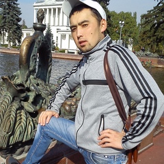 Алик Ибрагимов