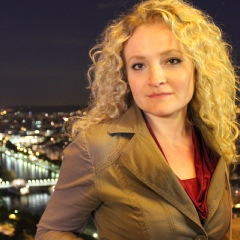 Anastasia Mapes, 16.7.1981