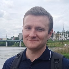 Фотография анкеты Александра Емелюшкина ВКонтакте