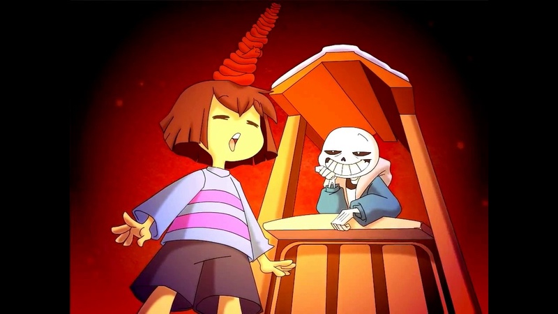 Undertale AMV Pacifist