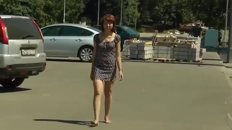 Gulmira from city feet (Part 1)